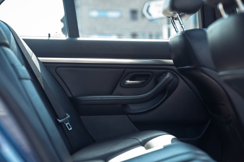 2001 BMW M5 E39 For Sale (picture 51 of 221)