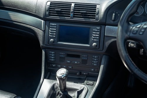 2001 BMW M5 E39 For Sale (picture 56 of 221)