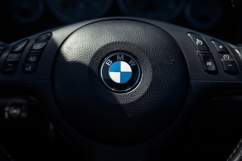 2001 BMW M5 E39 For Sale (picture 58 of 221)