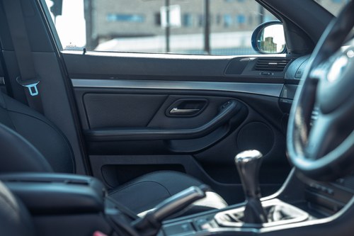 2001 BMW M5 E39 For Sale (picture 65 of 221)