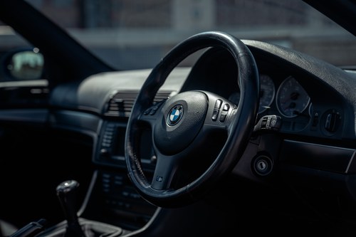 2001 BMW M5 E39 For Sale (picture 66 of 221)