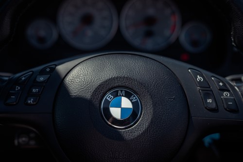 2001 BMW M5 E39 For Sale (picture 72 of 221)