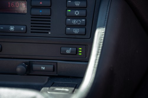 2001 BMW M5 E39 For Sale (picture 74 of 221)