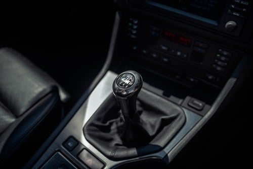 2001 BMW M5 E39 For Sale (picture 67 of 221)