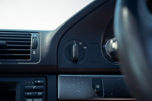 2001 BMW M5 E39 For Sale (picture 77 of 221)