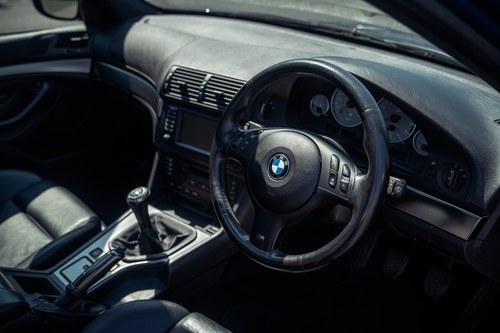 2001 BMW M5 E39 For Sale (picture 81 of 221)