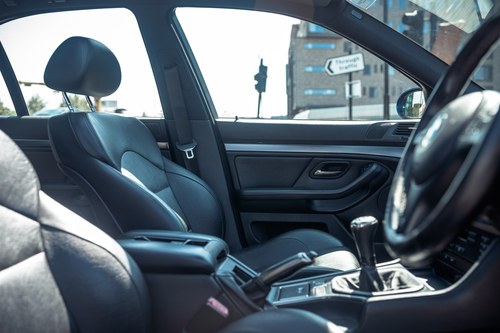 2001 BMW M5 E39 For Sale (picture 83 of 221)