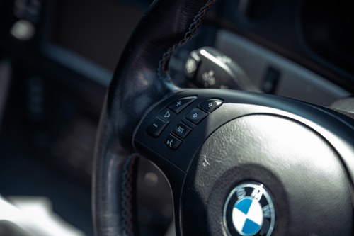 2001 BMW M5 E39 For Sale (picture 86 of 221)