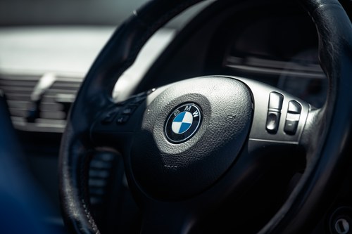 2001 BMW M5 E39 For Sale (picture 90 of 221)