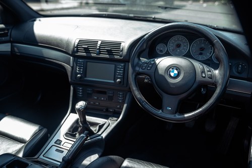 2001 BMW M5 E39 For Sale (picture 91 of 221)