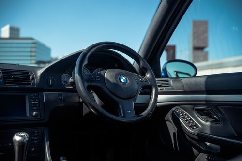 2001 BMW M5 E39 For Sale (picture 95 of 221)