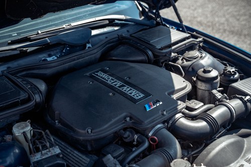 2001 BMW M5 E39 For Sale (picture 174 of 221)