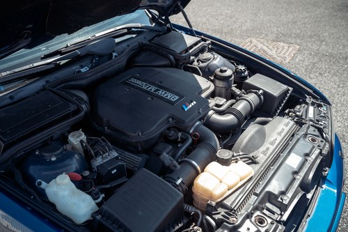 2001 BMW M5 E39 For Sale (picture 177 of 221)