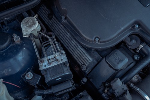 2001 BMW M5 E39 For Sale (picture 178 of 221)