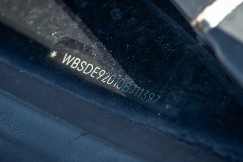 2001 BMW M5 E39 For Sale (picture 181 of 221)