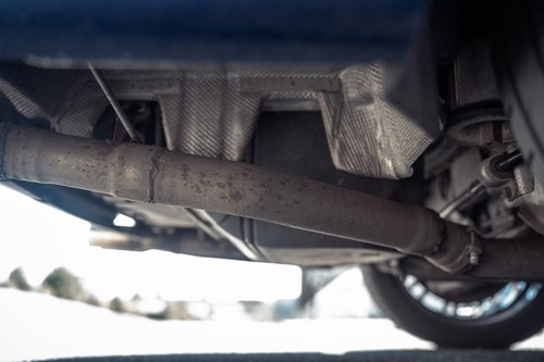 2001 BMW M5 E39 For Sale (picture 192 of 221)