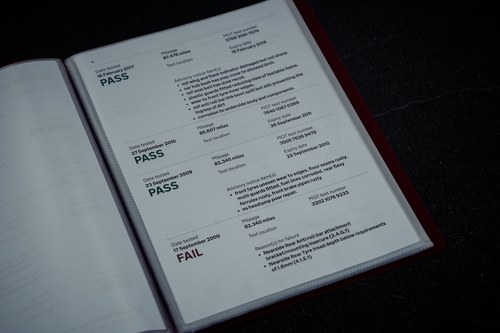 2001 BMW M5 E39 For Sale (picture 208 of 221)