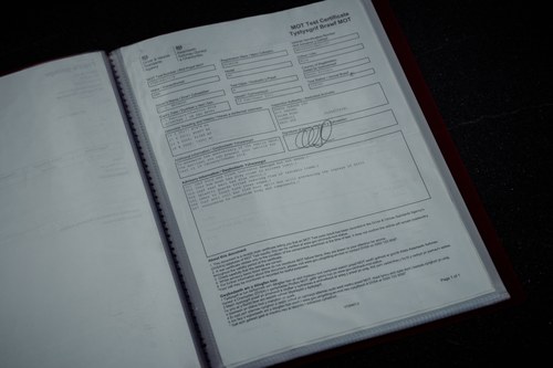 2001 BMW M5 E39 For Sale (picture 212 of 221)