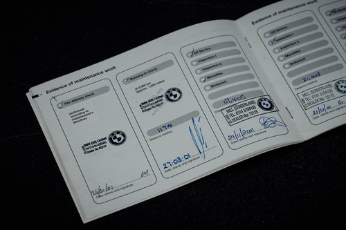 2001 BMW M5 E39 For Sale (picture 217 of 221)