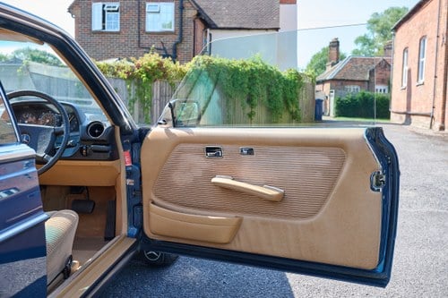 1982 Mercedes-Benz C123 280CE For Sale (picture 22 of 237)