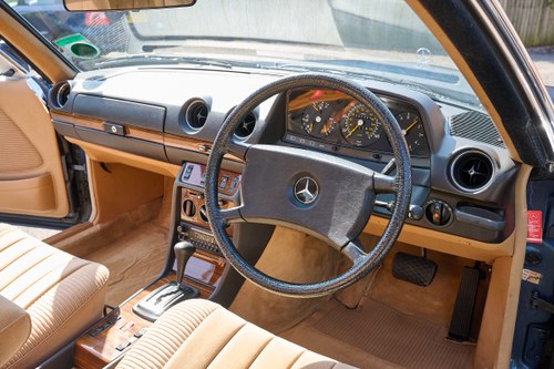 1982 Mercedes-Benz C123 280CE For Sale (picture 25 of 237)