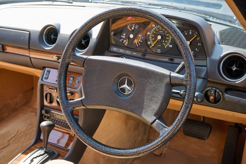 1982 Mercedes-Benz C123 280CE For Sale (picture 26 of 237)
