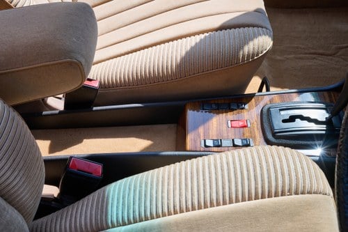 1982 Mercedes-Benz C123 280CE For Sale (picture 30 of 237)