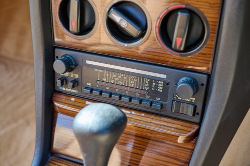 1982 Mercedes-Benz C123 280CE For Sale (picture 32 of 237)