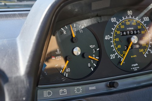 1982 Mercedes-Benz C123 280CE For Sale (picture 37 of 237)