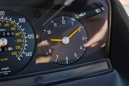 1982 Mercedes-Benz C123 280CE For Sale (picture 38 of 237)