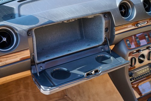 1982 Mercedes-Benz C123 280CE For Sale (picture 44 of 237)