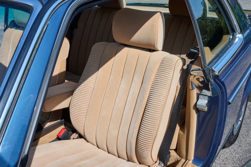 1982 Mercedes-Benz C123 280CE For Sale (picture 47 of 237)