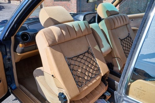 1982 Mercedes-Benz C123 280CE For Sale (picture 58 of 237)