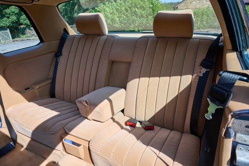 1982 Mercedes-Benz C123 280CE For Sale (picture 60 of 237)