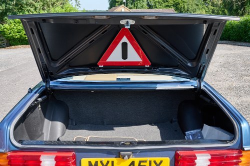 1982 Mercedes-Benz C123 280CE For Sale (picture 67 of 237)