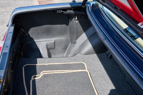 1982 Mercedes-Benz C123 280CE For Sale (picture 70 of 237)