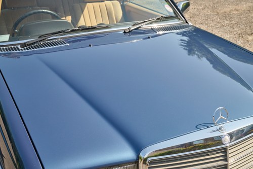 1982 Mercedes-Benz C123 280CE For Sale (picture 77 of 237)