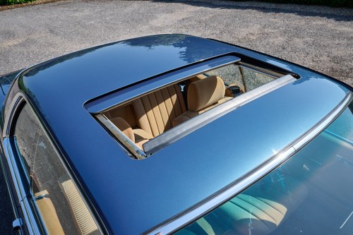 1982 Mercedes-Benz C123 280CE For Sale (picture 89 of 237)