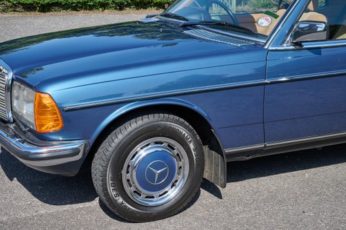 1982 Mercedes-Benz C123 280CE For Sale (picture 90 of 237)