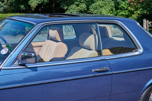 1982 Mercedes-Benz C123 280CE For Sale (picture 92 of 237)