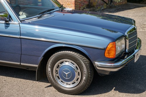 1982 Mercedes-Benz C123 280CE For Sale (picture 114 of 237)