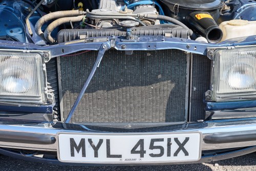 1982 Mercedes-Benz C123 280CE For Sale (picture 119 of 237)