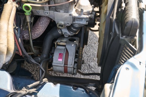 1982 Mercedes-Benz C123 280CE For Sale (picture 124 of 237)