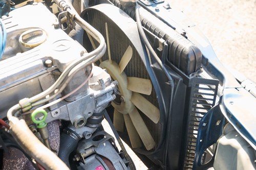 1982 Mercedes-Benz C123 280CE For Sale (picture 129 of 237)