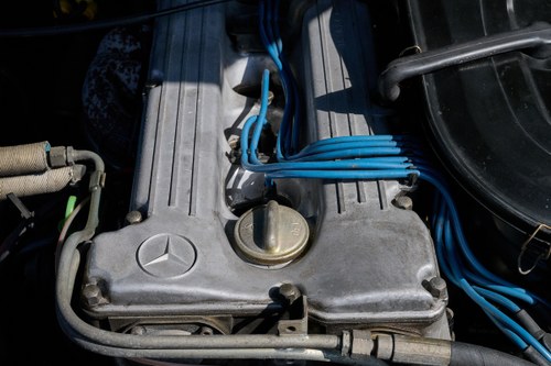 1982 Mercedes-Benz C123 280CE For Sale (picture 130 of 237)