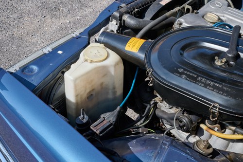 1982 Mercedes-Benz C123 280CE For Sale (picture 136 of 237)