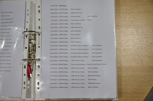 1982 Mercedes-Benz C123 280CE For Sale (picture 147 of 237)