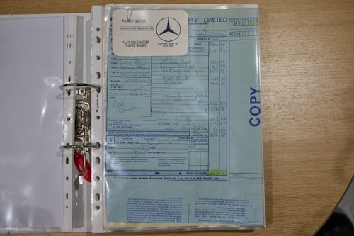 1982 Mercedes-Benz C123 280CE For Sale (picture 152 of 237)