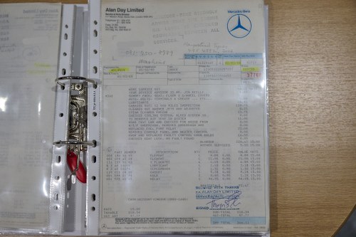 1982 Mercedes-Benz C123 280CE For Sale (picture 154 of 237)