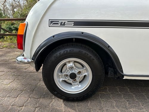 1974 Leyland Mini 1275 GTS For Sale (picture 27 of 72)